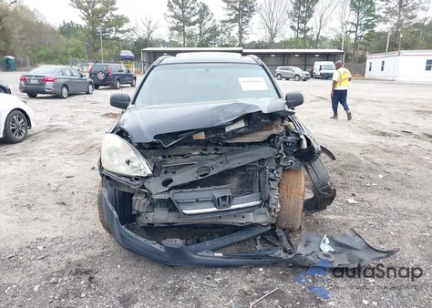 2005 Honda Cr-V Ex from USA, damaged, VIN SHSRD78815U301439